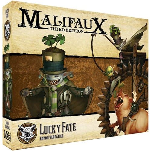 Malifaux 3rd Edition: Bayou: Ulix Core Box