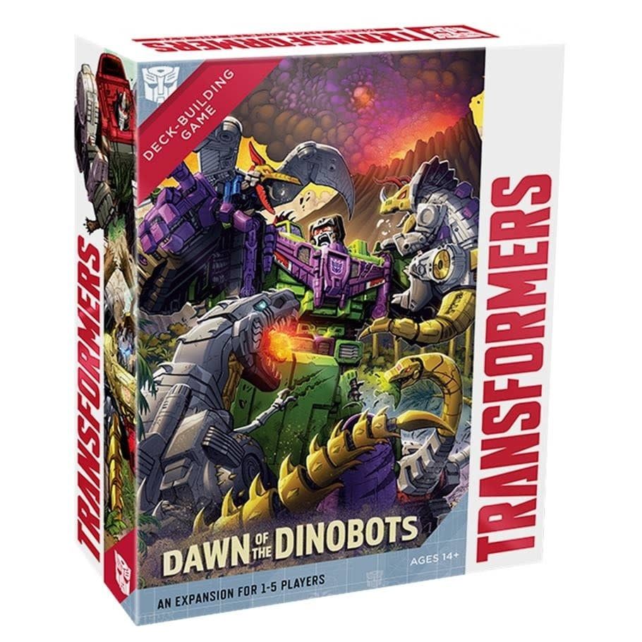 Transformers: DBG - Dawn of the Dinobots