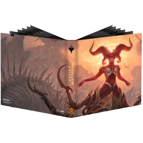 Magic the Gathering CCG: Dominaria United 12-Pocket PRO-Binder