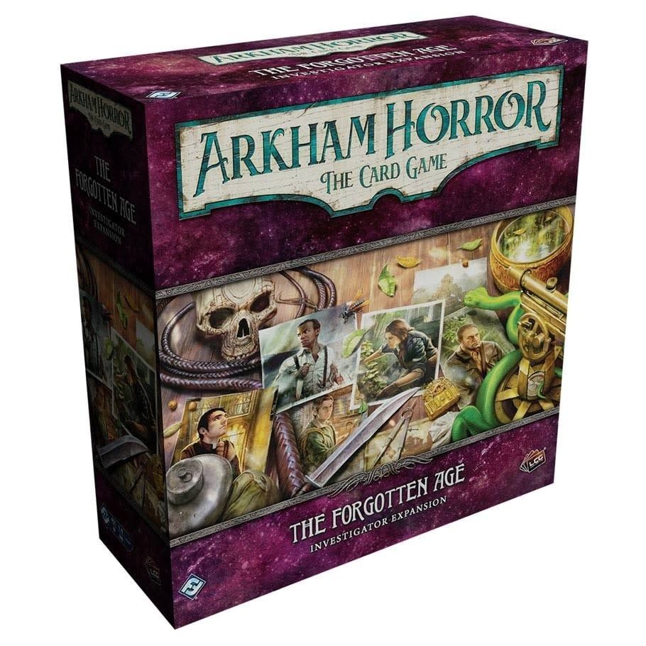 AH LCG: The Forgotten Age Investigator