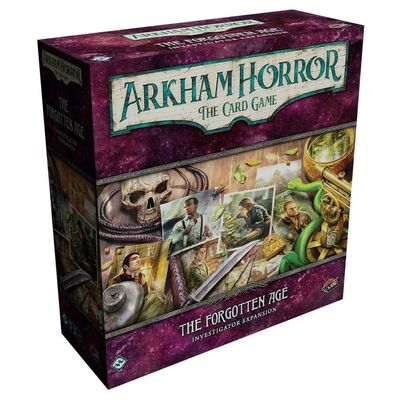 AH LCG: The Forgotten Age Investigator