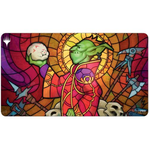 Magic the Gathering CCG: Dominaria United Playmat D - Squee