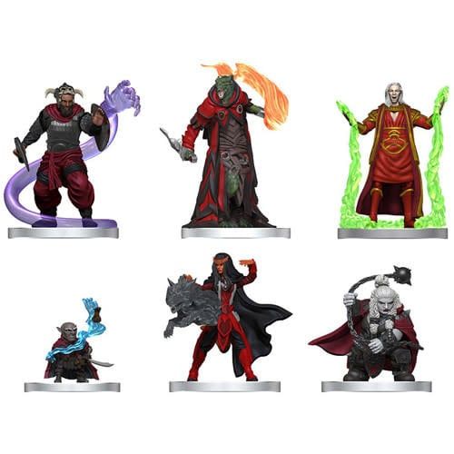 Dungeons &amp; Dragons: Onslaught - Red Wizards Faction Pack