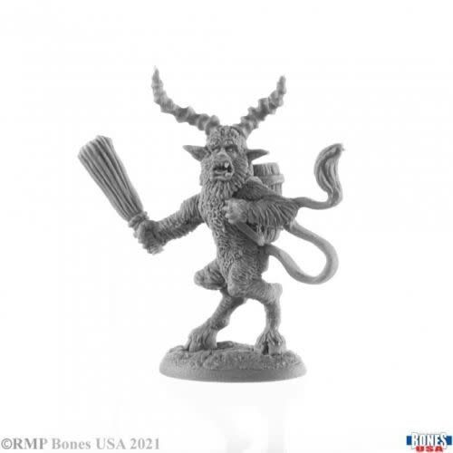 Dark Heaven: Bones Classic - Krampus