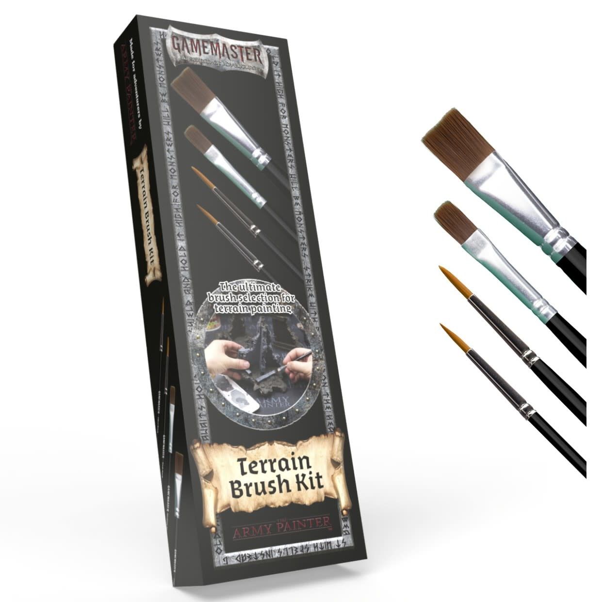 GameMaster: Terrain Brush Kit
