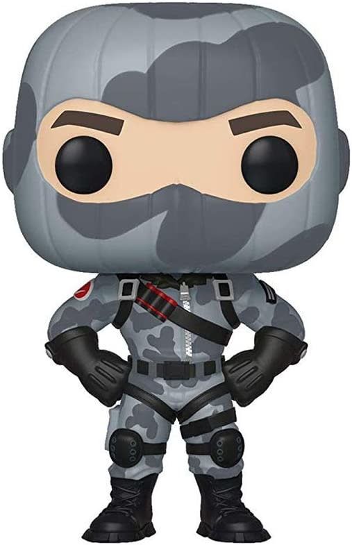 Funko POP! Games: Fortnite - Havoc,Multicolor