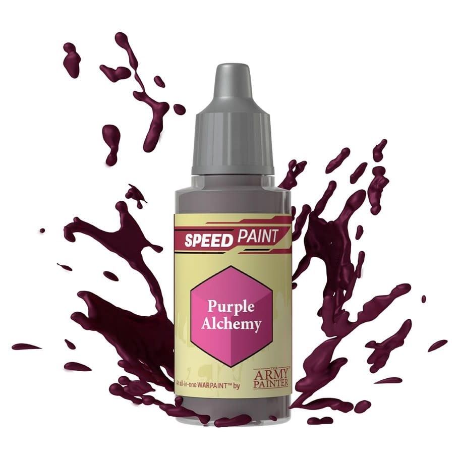 Speedpaint: Purple Alchemy 18ml
