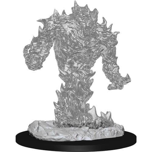 Dungeons &amp; Dragons Nolzur`s Marvelous Unpainted Miniatures: W12.5 Fire Elemental (Replaces WZK 73847)