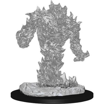 Dungeons &amp; Dragons Nolzur`s Marvelous Unpainted Miniatures: W12.5 Fire Elemental (Replaces WZK 73847)