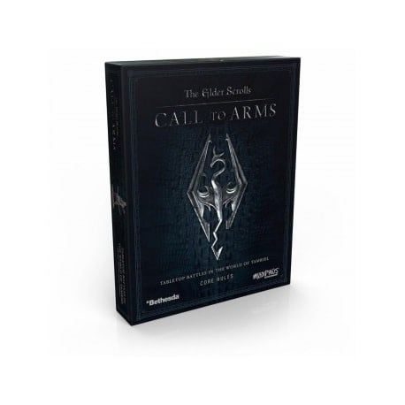 Elder Scrolls: Call to Arms