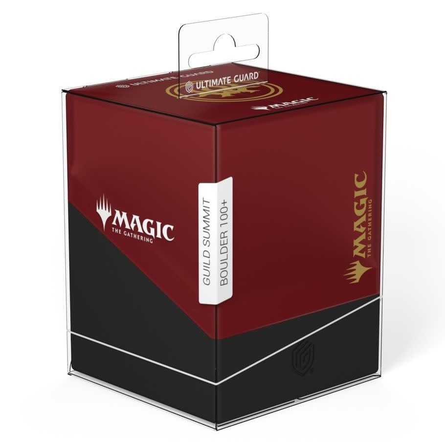 DB: Boulder: 100+: Magic the Gathering: Guild Summit: Rakdos