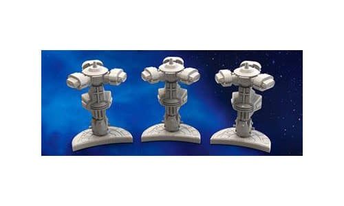 Star Trek Ascendancy: Klingon Starbases