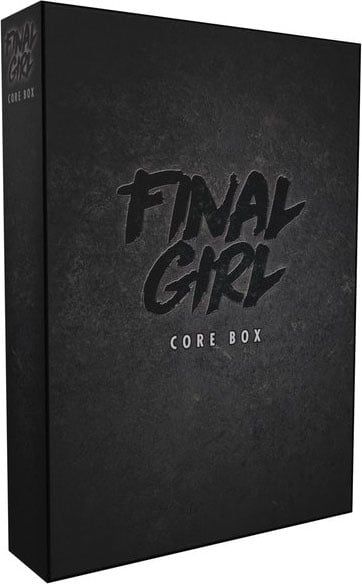 Final Girl: Series 1 - Core Box (Requires Expansion to Play)