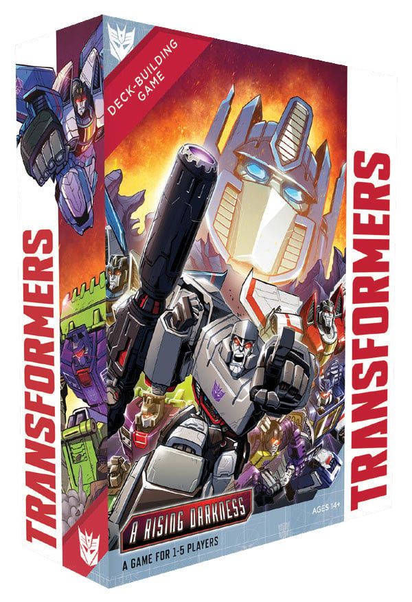 Transformers: DBG - A Rising Darkness (stand-alone or expansion)