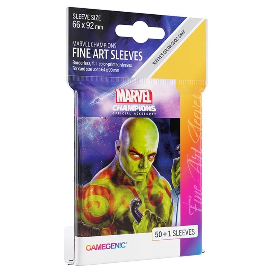 DP: Marvel Champion LCG: Drax