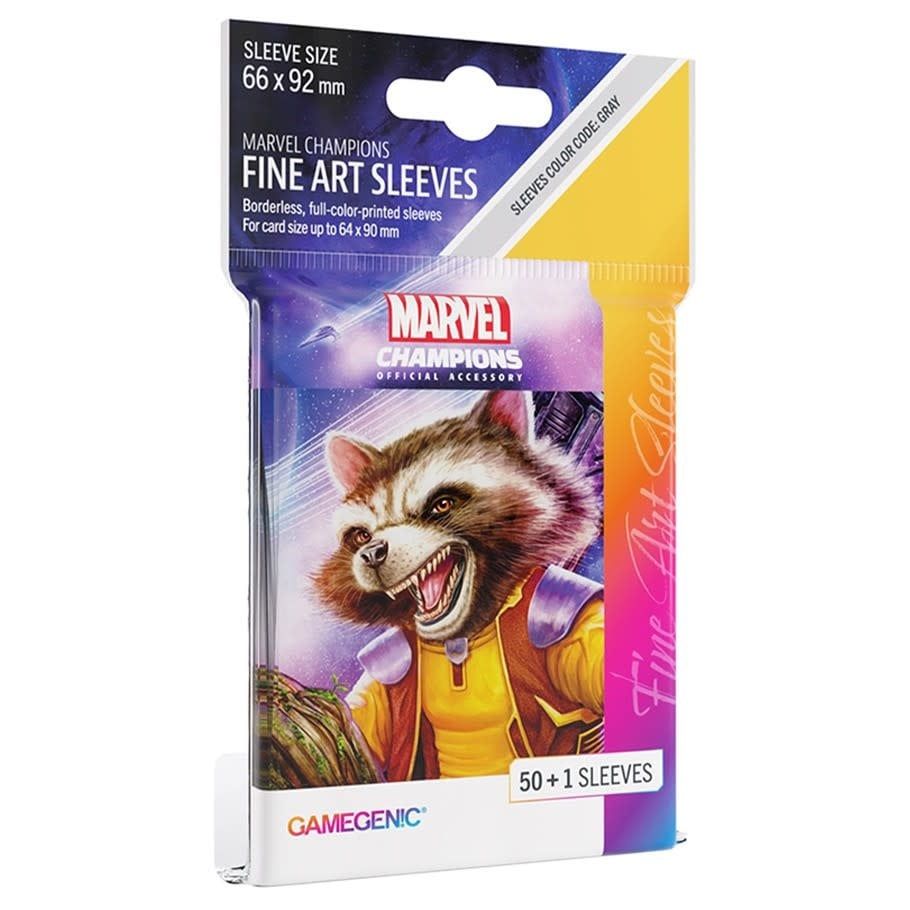 DP: Marvel Champion LCG: Rocket Raccoon