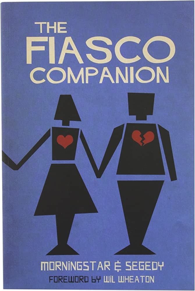 Fiasco RPG: Companion