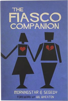 Fiasco RPG: Companion