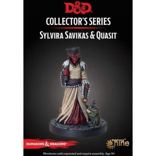 Sylvira Savikas &amp; Quasit