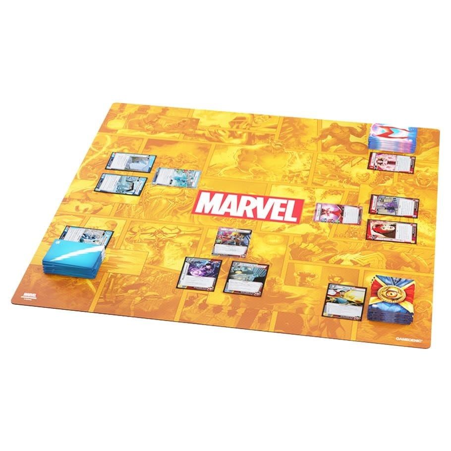 Marvel Champions LCG: Game Mat: 4 Player: OR