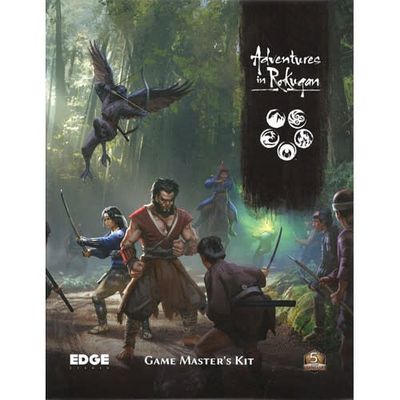 Adventures in Rokugan: Game Master’s Kit