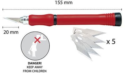 Tools: Hobby Knife