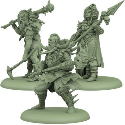 A Song of Ice &amp; Fire: Free Folk Attachments #1