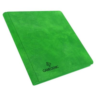 Binder: 24pkt: Zip-Up Album: GR