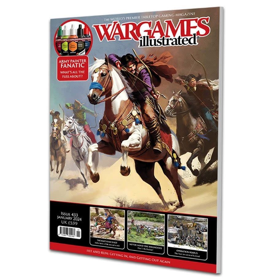 Wargames Illustrated #443