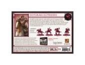A Song of Ice and Fire: Targaryen Dothraki Outriders