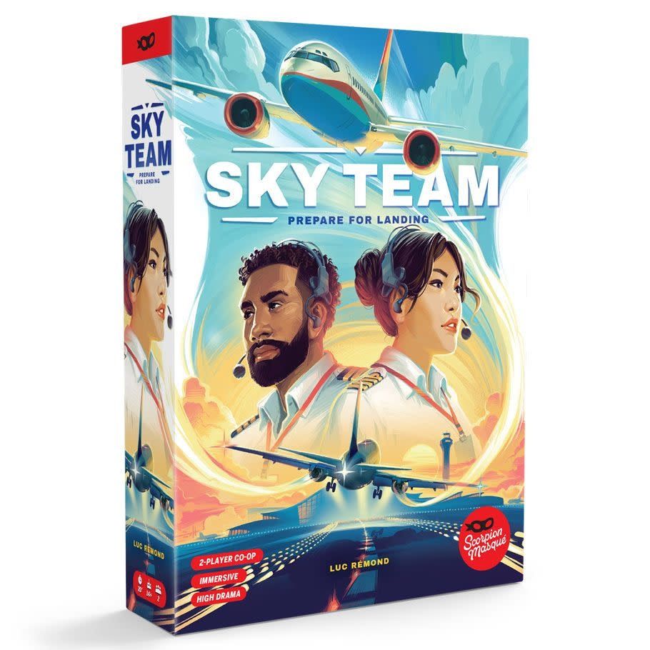 Sky Team - EN
