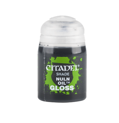 Shade: Nuln Oil