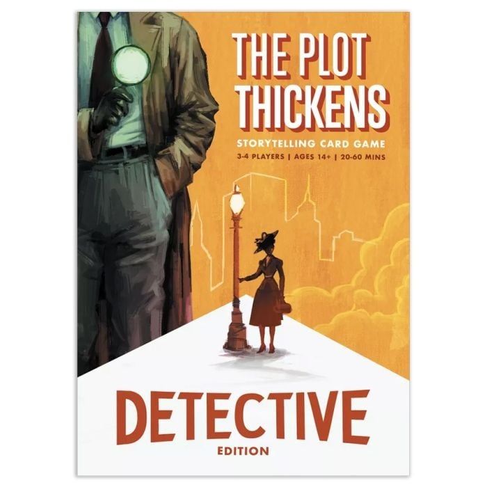 The Plot Thickens: Detective Ed