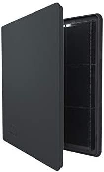 Binder: 24pkt: Zip-Up Album: BK