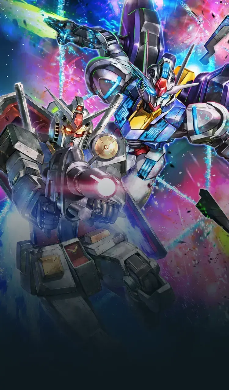 Bandai - Gundam Card Game: Assemble Starter 01A: Heroic Beginnings