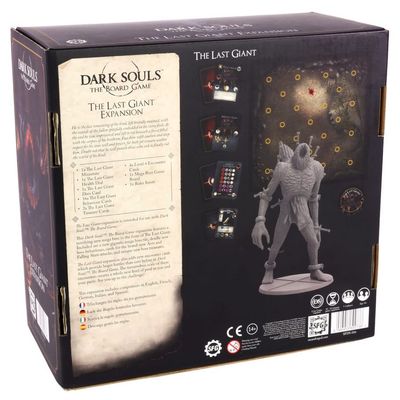 Dark Souls: Last Giant Expansion