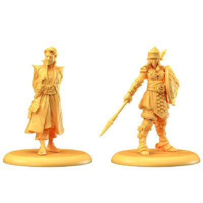 A Song of Ice &amp; Fire: Martell Heroes 1