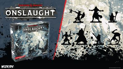 Dungeons &amp; Dragons: Onslaught - Core Set