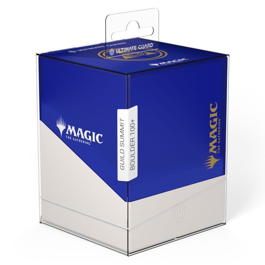 DB: Boulder 100+ Magic the Gathering: Guild Summit: Azorius