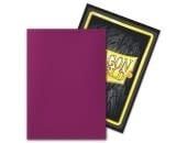 Dragon Shields: (100) Matte Dual - Wraith