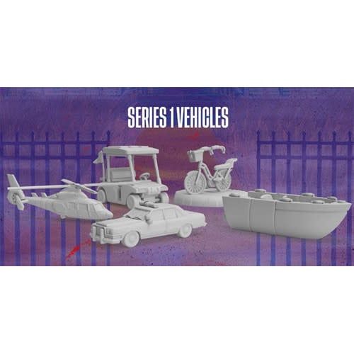 Final Girl: Series 2 - Vehicle Pack