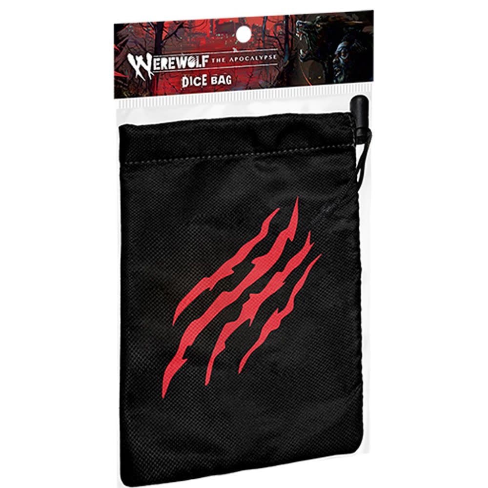 Werewolf the Apocalypse 5th Edition: Dice Bag