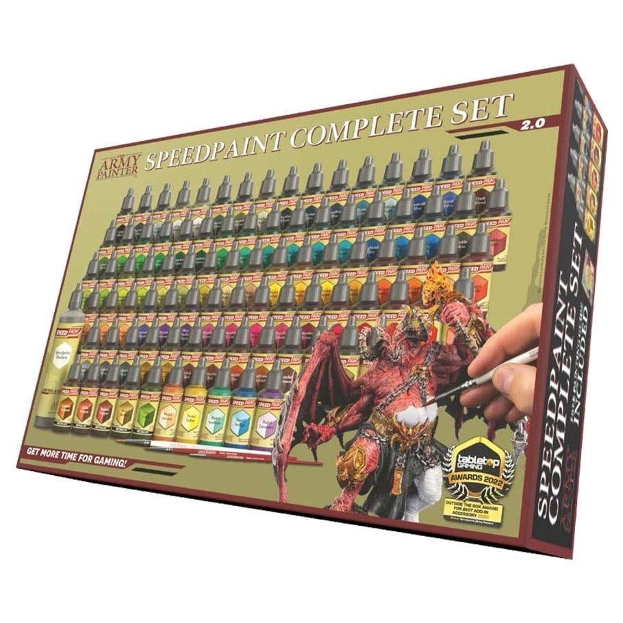 Warpaints: Speedpaint Complete Set 2.0