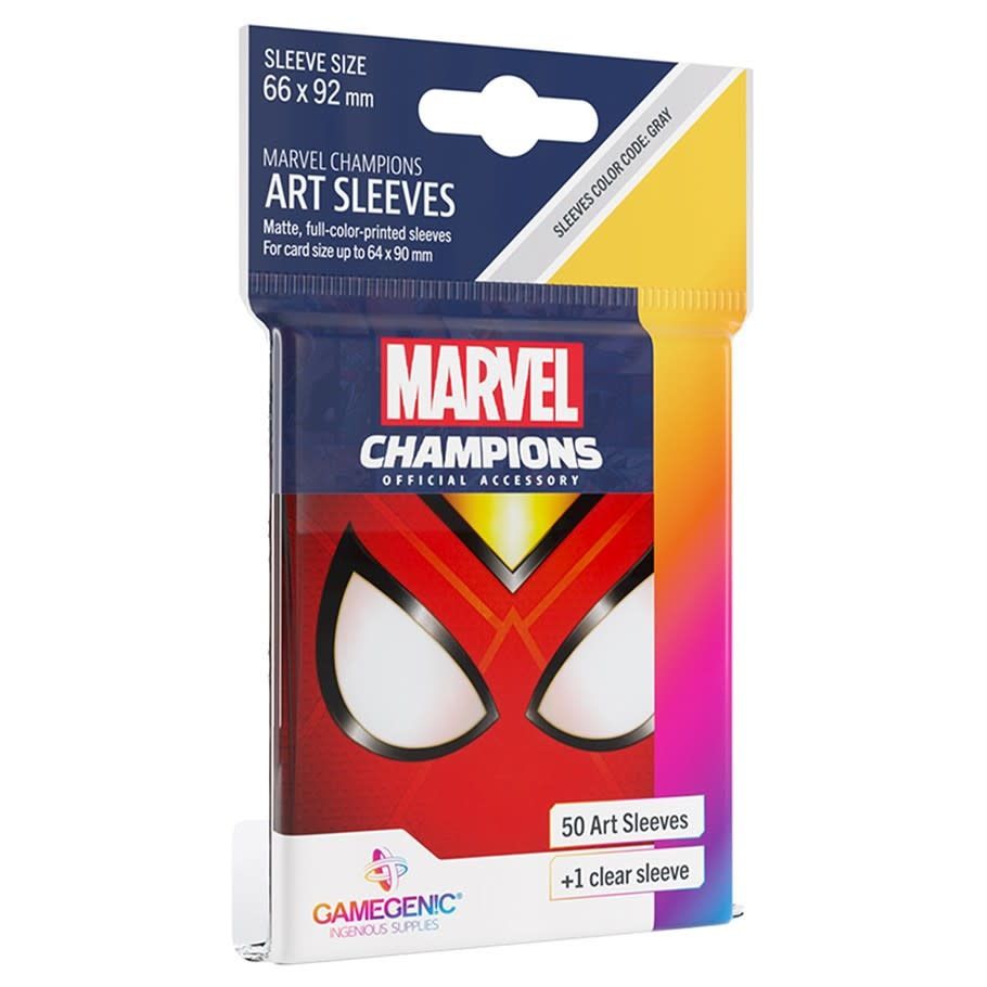 DP: Marvel Champion LCG: Spider Woman