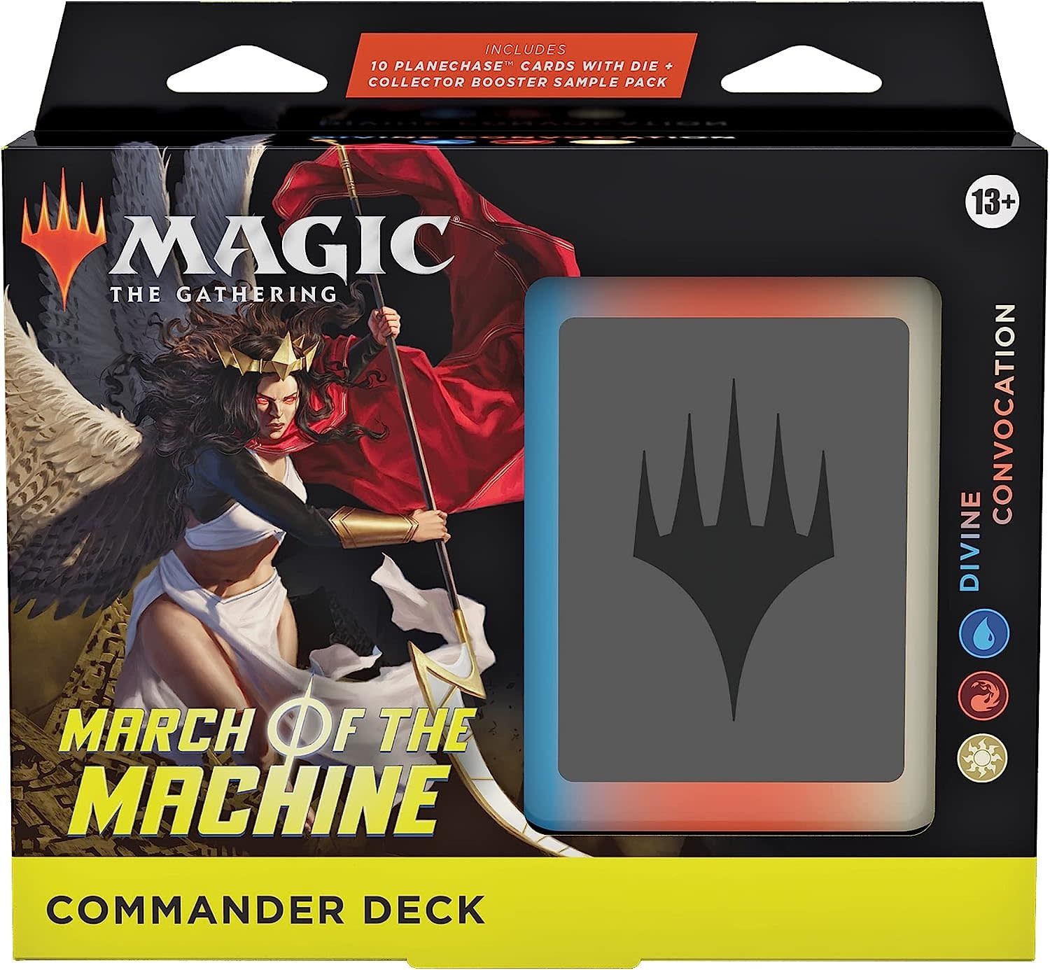 Magic: The Gathering: March of the Machine: Divine Convocation