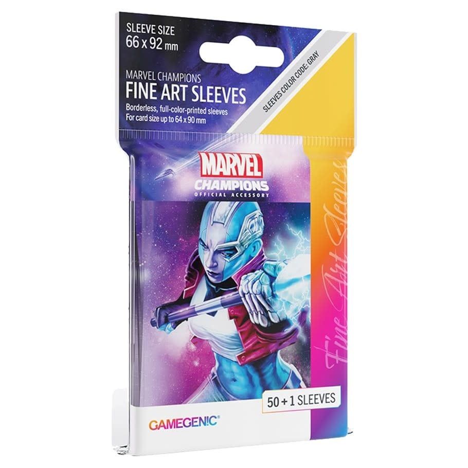 DP: Marvel Champion LCG: Nebula