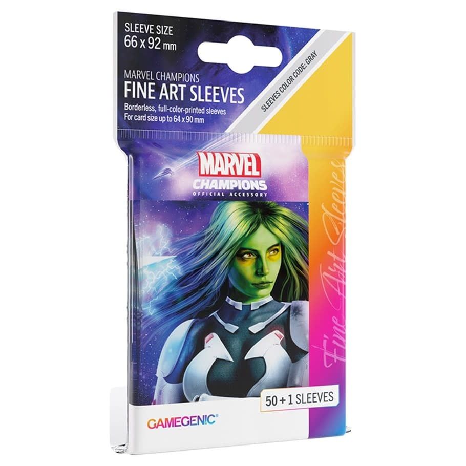 DP: Marvel Champion LCG: Gamora
