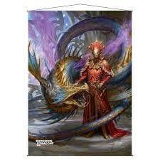 Spelljammer Light of Xaryxis Wall Scroll for Dungeons &amp; Dragons