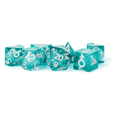 RPG Dice Set (7): Liquid Core: Mana Extract