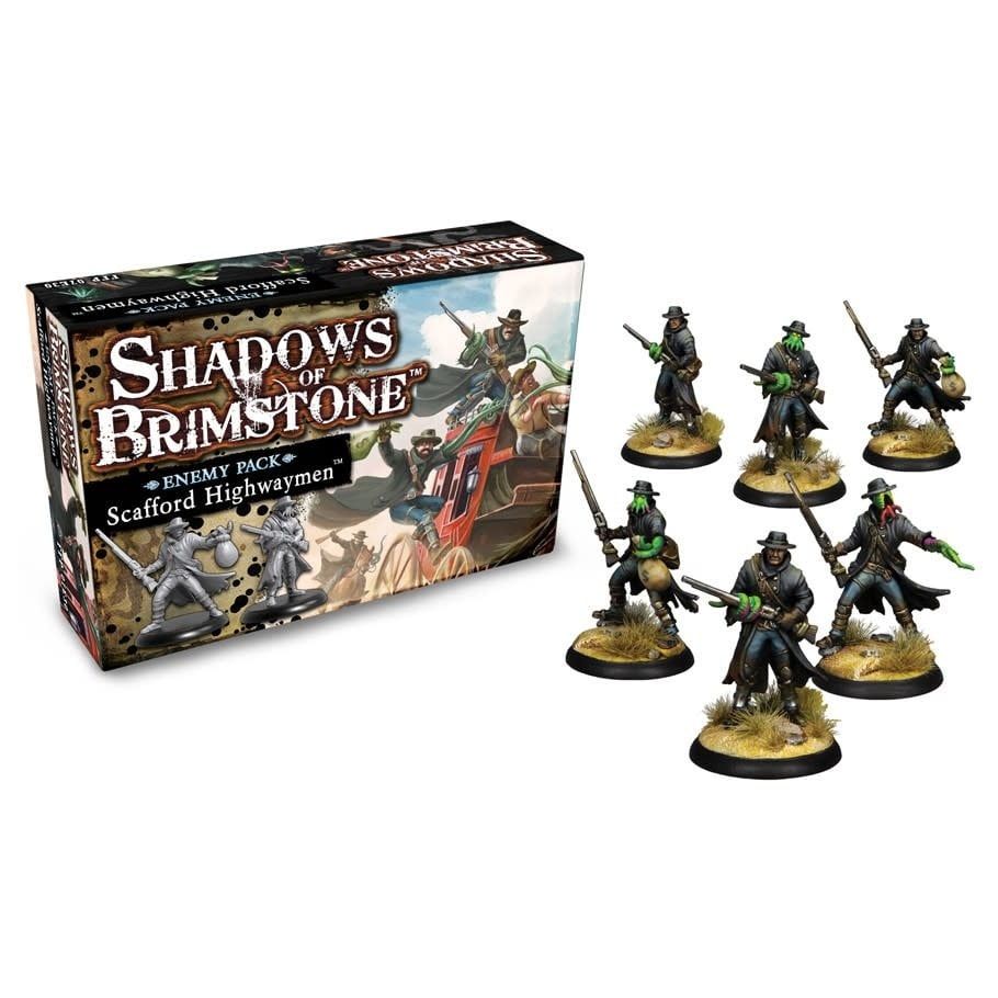 SoB: Scafford Highwaymen Enemy Pack